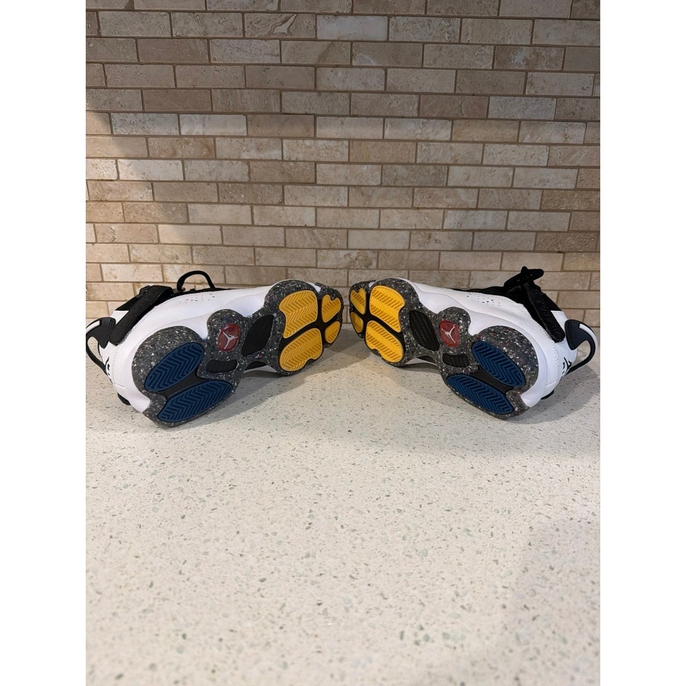 Jordan 6 Rings Girls Shoes - Picture 5 of 5